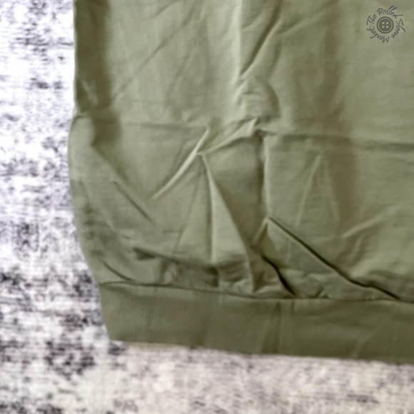 Vintage Disney Lion King Nightshirt Girls Medium Olive 90s Simba Sleep Shirt LCW - Picture 2 of 9